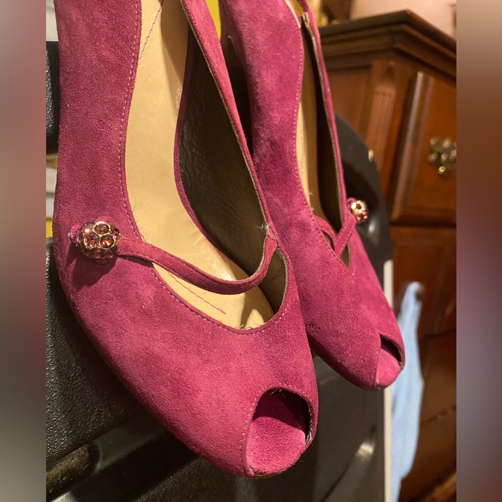 Kate spade heels